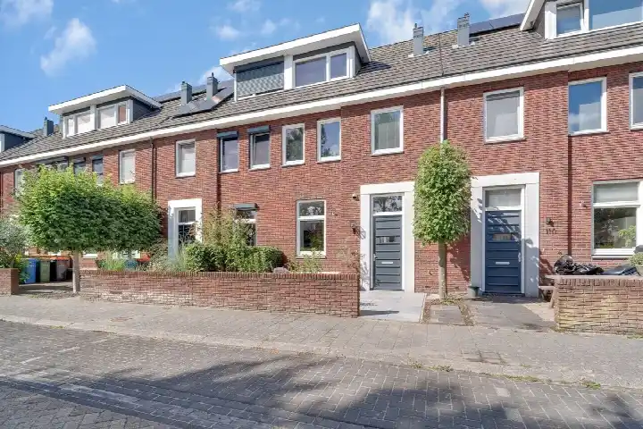 Tussenwoning te koop: Havezathenallee 112, Werkeren Zwolle