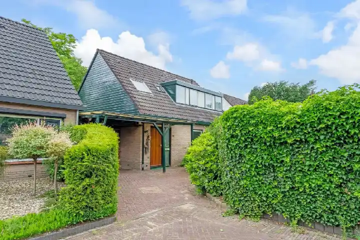 Hoekwoning te koop: Havikshof 16, Ermelo - West Ermelo