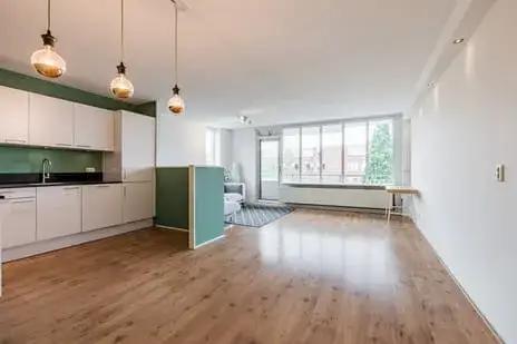 Apartment for sale: Havikskruid 133, Kruidenhof Diemen