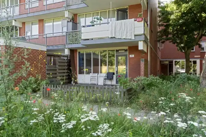 Apartment for sale: Havikskruid 145, Kruidenhof Diemen