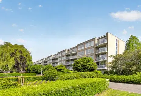 Appartement te koop: Haya van Somerenlaan 102, Betsy Perkbuurt Amstelveen