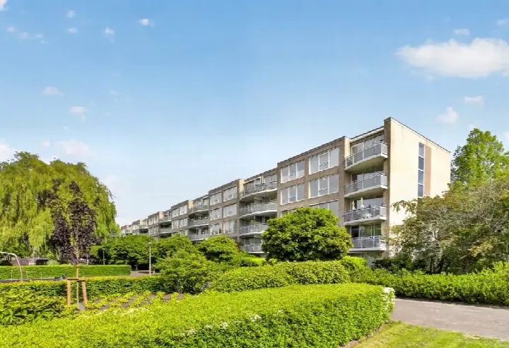 Apartment for rent: Haya van Somerenlaan 104, Betsy Perkbuurt Amstelveen