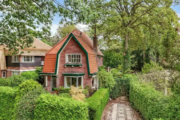 Detached house for sale: Haydnlaan 2, Bilthoven Noord I Bilthoven