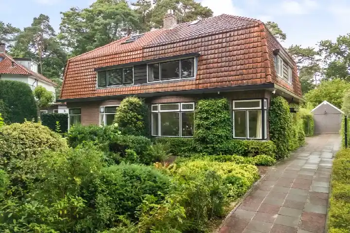 Twee-onder-één-kap te koop: Haydnlaan 29, Bilthoven Noord I Bilthoven