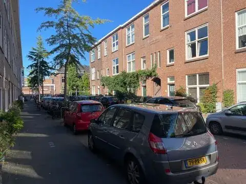 Apartment for sale: Hazelaarstraat 105, Heesterbuurt 'S-Gravenhage