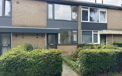 Tussenwoning te koop: Hazeleger 45, Cuijk Padbroek Cuijk