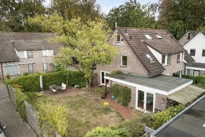 Twee-onder-één-kap te koop: Hazelnoot 7, Doorn-Zuidoost Doorn