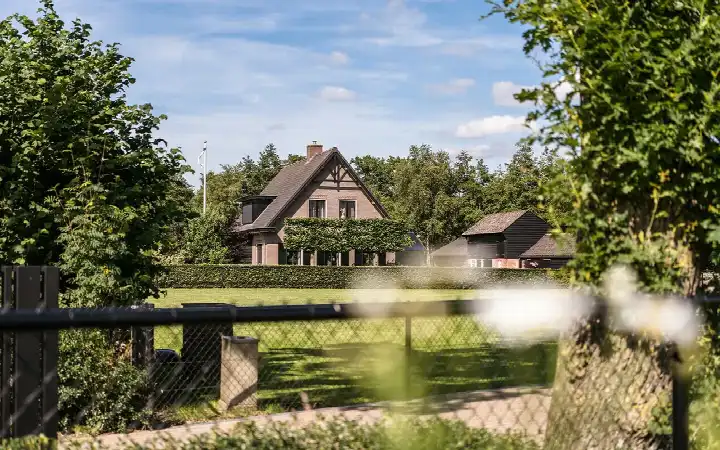 Vrijstaande woning te koop: Hazendonkseweg 12, Nederwoud Lunteren