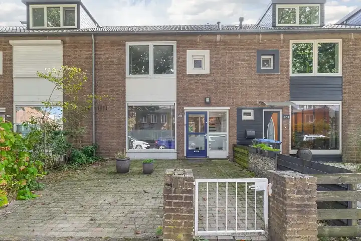 Hoekwoning te koop: Hazenkampseweg 285, Hazenkamp Nijmegen