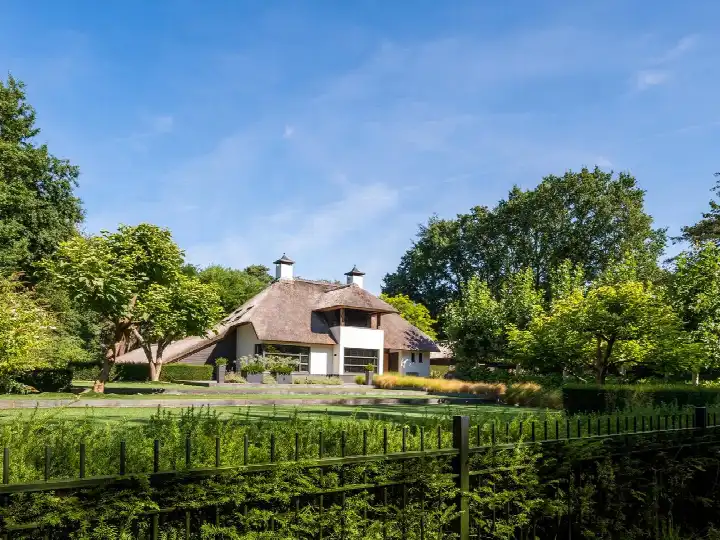 Detached house for sale: Hazenputten 1, Buitengebied Vressel en Zwijnsbergen Sint-Oedenrode