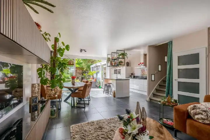 Terraced house for sale: Hazewater 11, Waterbuurt laag Zoetermeer