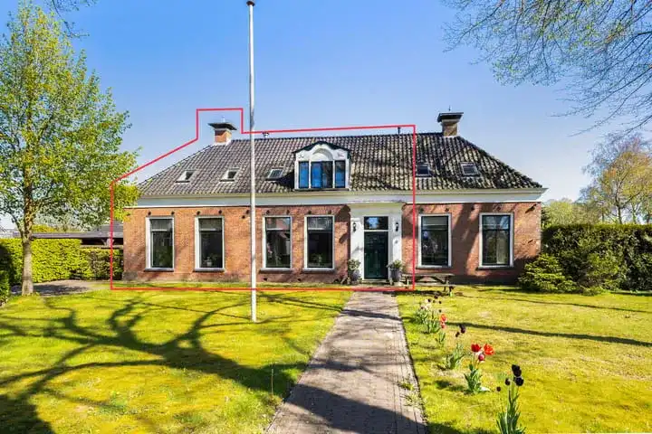 Semi-detached for sale: Hearewei 4, Dronryp Midden Dronryp
