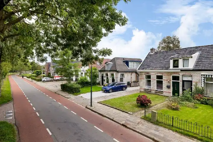 Semi-detached for sale: Hearewei 78, Dronryp Oost Dronryp