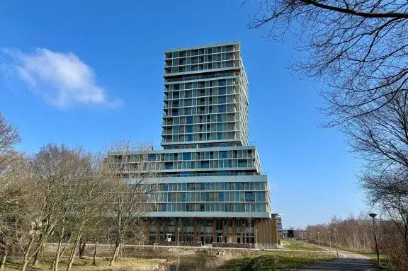 Apartment for rent: Heathrowstraat 268, Sloterdijk Stationskwartier Amsterdam