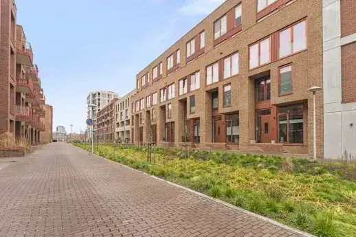 Woning te huur: Hebe Kohlbruggeweg, Transwijk-Noord Utrecht