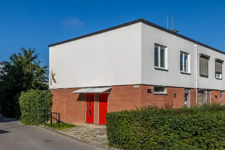 Hoekwoning te koop: Hedinstraat 25, Passart Heerlen