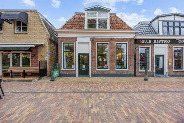 Appartement te koop: Heechein 12, Akkrum Akkrum