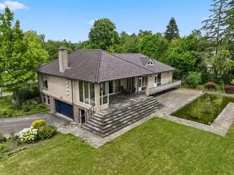 Detached house for sale: Heeckerenlaan 6, Stokhorst Enschede