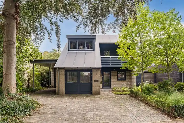Vrijstaande woning te koop: Heeleind 23, Bladel Heeleind Bladel