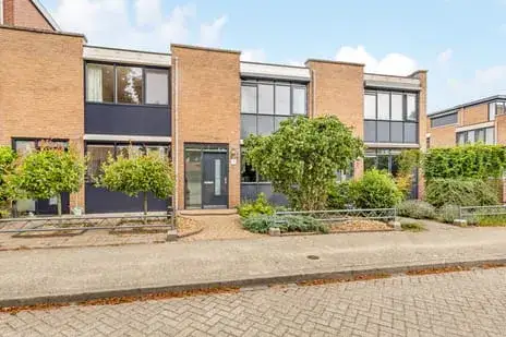 Terraced house for sale: Heelkruid 4, Kruidenbuurt Amersfoort