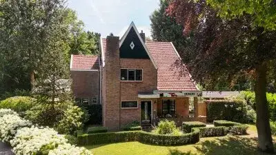 Vrijstaande woning te koop: Heelsumseweg 39, Bennekom-Zuidoost Bennekom