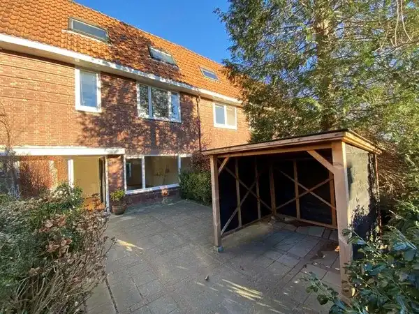 Terraced house for rent: Heemraadschapslaan 10, Elsrijk West Amstelveen