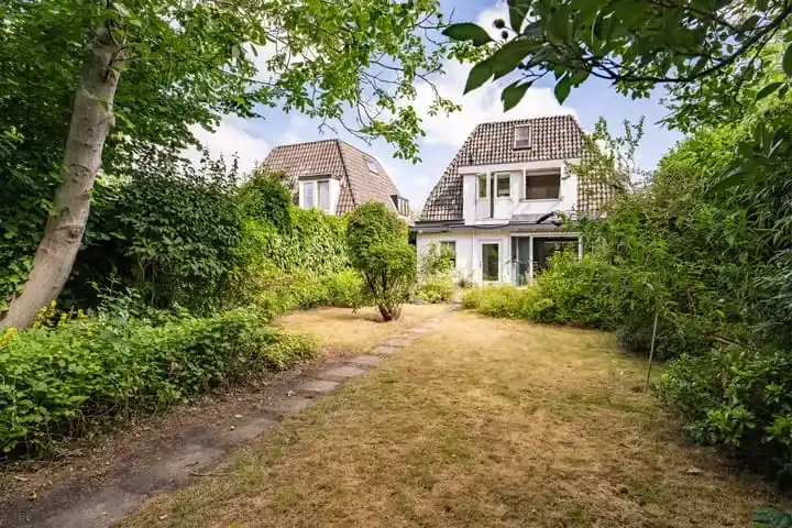 Semi-detached for sale: Heemraadschapslaan 45, Elsrijk West Amstelveen