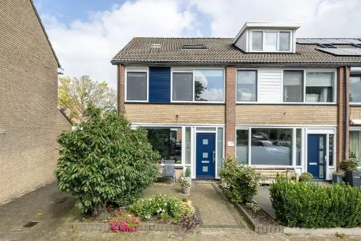 Hoekwoning te koop: Heemraadsingel 29, Langeraar Ter Aar