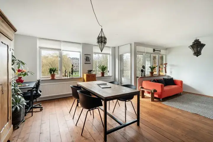 Appartement te koop: Heemraadssingel 182G, Nieuwe Westen Rotterdam