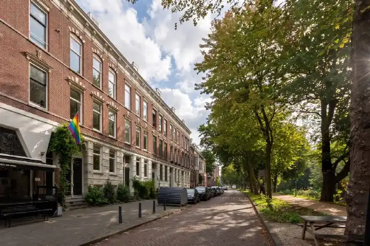 Apartment for sale: Heemraadssingel 266A01, Middelland Rotterdam
