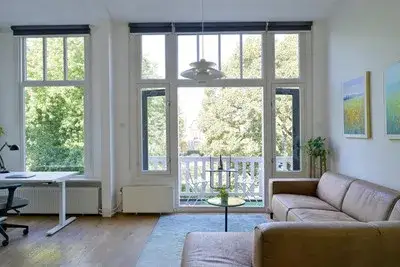 Appartement te koop: Heemraadssingel 286B, Nieuwe Westen Rotterdam