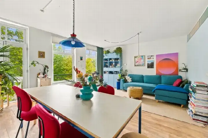 Appartement te koop: Heemraadssingel 324C, Middelland Rotterdam