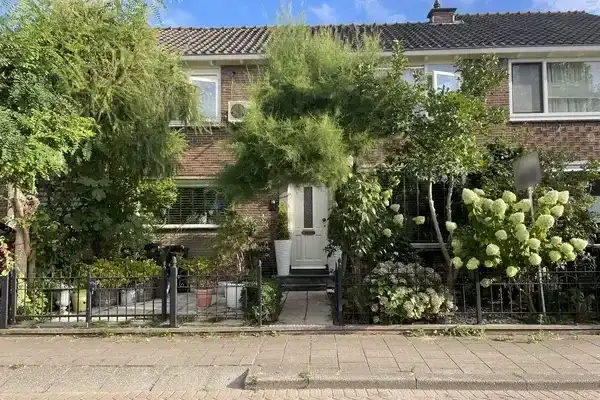 Terraced house for sale: Heemskerkstraat 22, Ouwe Gouwe Gouda