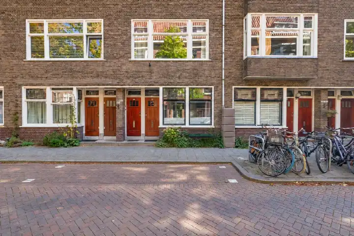 Appartement te koop: Heemskerkstraat 58B, Bergpolder Rotterdam