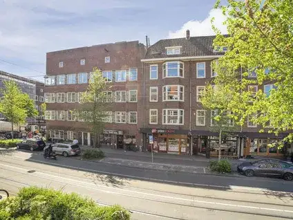 Appartement te koop: Heemstedestraat 13-2, Aalsmeerwegbuurt-West Amsterdam