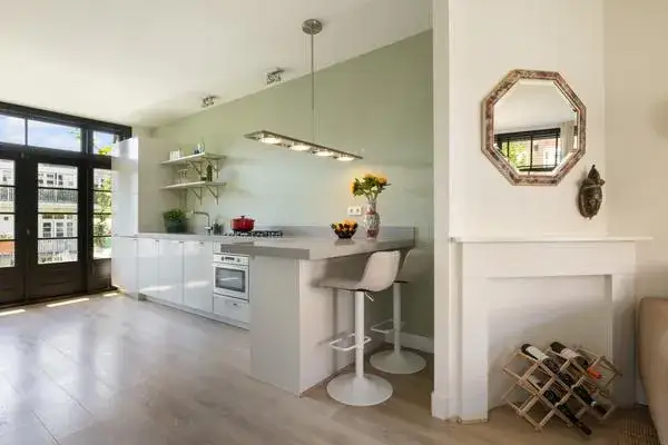 Appartement te koop: Heemstedestraat 39-2, Aalsmeerwegbuurt-West Amsterdam