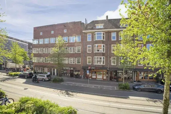 Woning te koop: Heemstedestraat, Aalsmeerwegbuurt-West Amsterdam