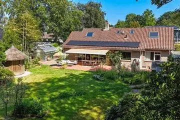 Vrijstaande woning te koop: Heemstrasingel 6, Oentsjerk Oentsjerk
