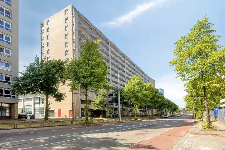 Appartement te koop: Heer Bokelweg 120, Agniesebuurt Rotterdam