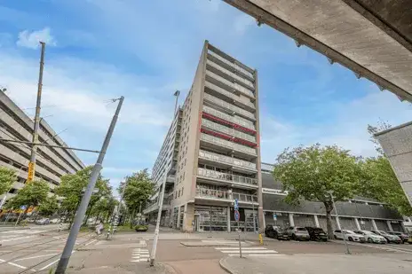 Appartement te koop: Heer Bokelweg 190, Agniesebuurt Rotterdam