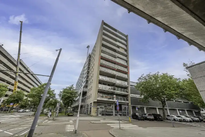 Appartement te koop: Heer Bokelweg 190, Agniesebuurt Rotterdam