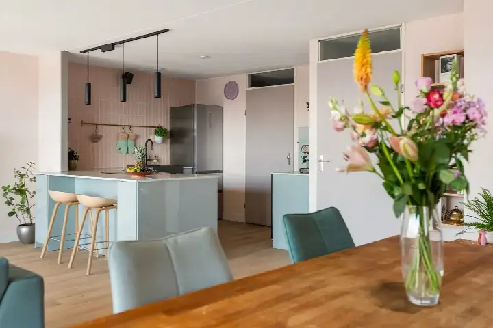 Appartement te koop: Heer Bokelweg 50, Agniesebuurt Rotterdam