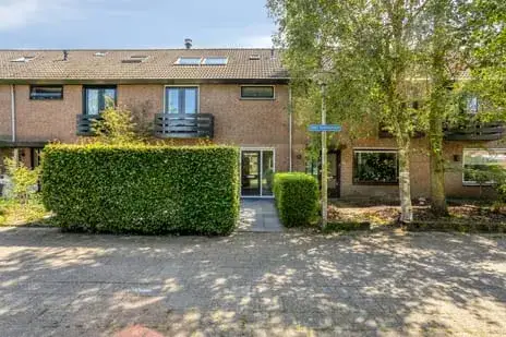 Tussenwoning te koop: Heer Halewijnpad 38, Vuurtoren Amersfoort