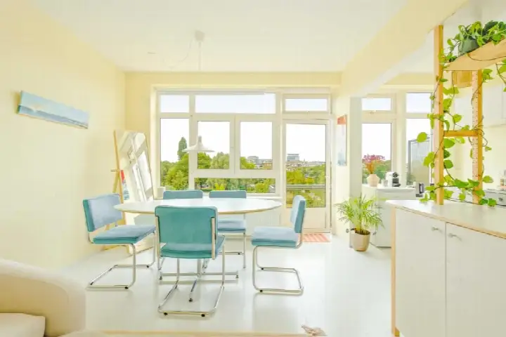 Appartement te koop: Heer Halewijnstraat 13-3, Erasmusparkbuurt-West Amsterdam