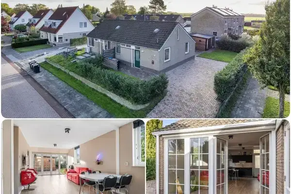 Vrijstaande woning te koop: Heer Jacobstraat 2, Bakhuizen Bakhuizen
