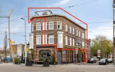 Appartement te koop: Heer Kerstantstraat 109A, Oude Noorden Rotterdam
