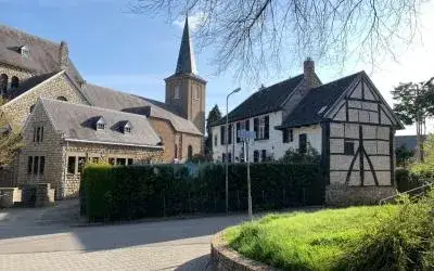 Vrijstaande woning te koop: Heerenhofweg 1, Mechelen Mechelen
