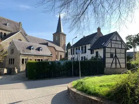 Vrijstaande woning te koop: Heerenhofweg 1, Mechelen Mechelen