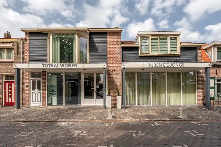 Appartement te koop: Heerenstraat 9, Kern 's-Heerenhoek 'S-Heerenhoek