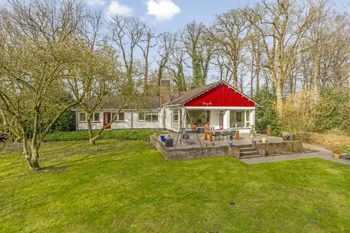 Vrijstaande woning te koop: Heerenveenseweg 2A, Oldeberkoop-Oost Oldeberkoop
